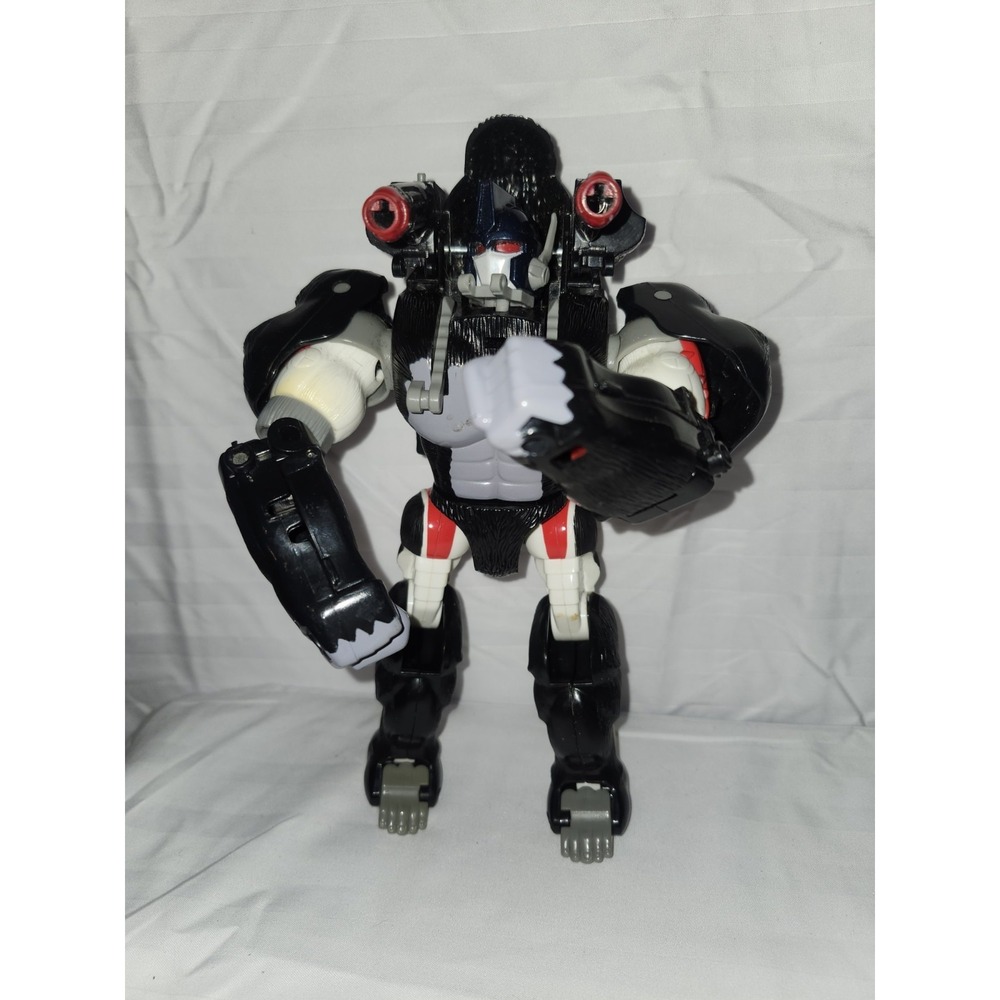 Hasbro Transformers for parts or repair lot Prime BEAST SANDSTORM BUMBLEBEE - Picture 2 of 7